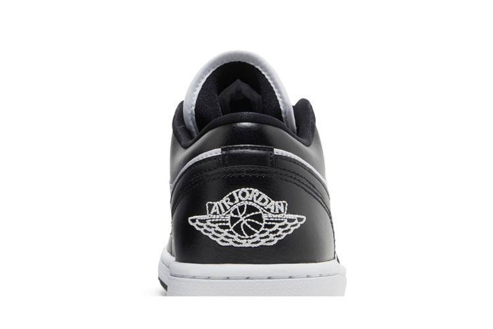 Кроссовки Air Jordan 1 "Panda" Wmns (Женская размерная сетка)