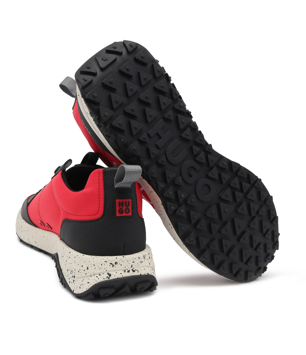 Кроссовки Kane_Runn_lgny HUGO - красный(50498701)