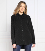 рубашка Michael Kors - черный(MR340GQ780)