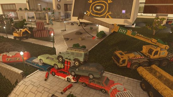 Игра Teardown - Deluxe Edition (PS5, русские субтитры)