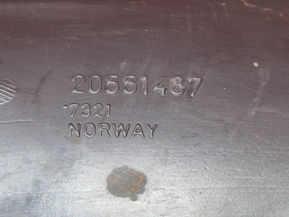 Патрубок воздушного фильтра