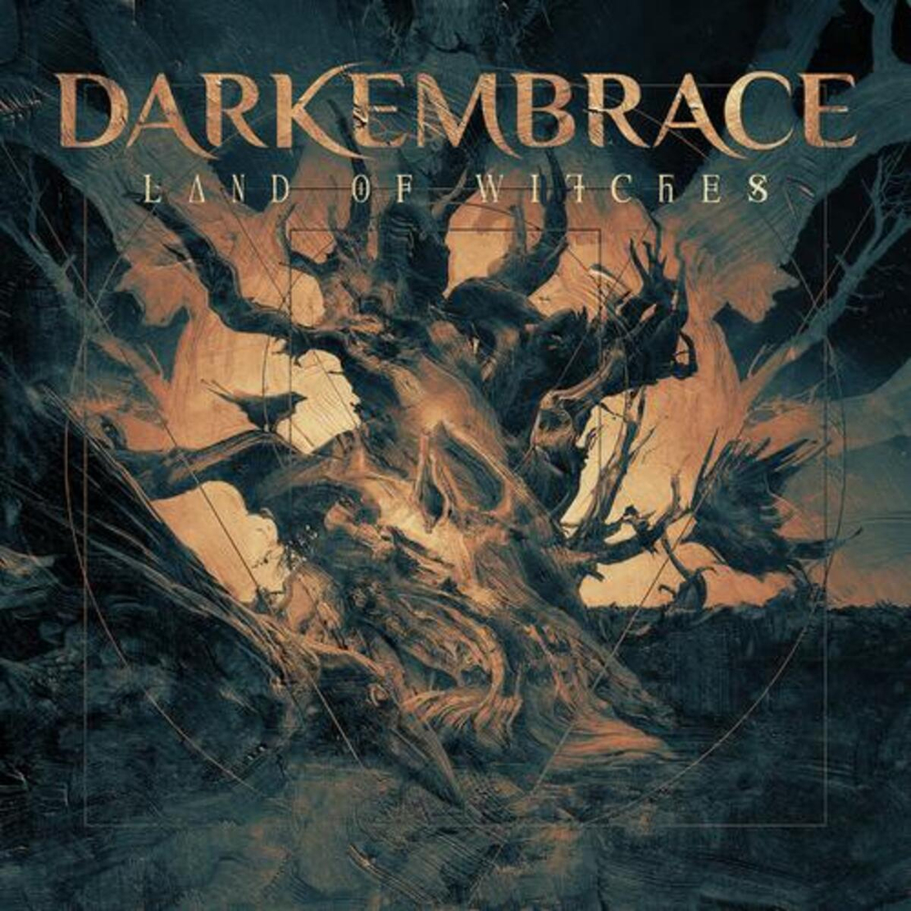 Dark Embrace / Land Of Witches (RU)(CD)