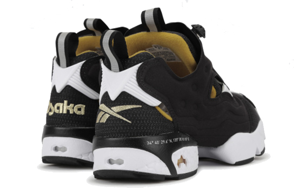 Кроссовки Reebok Instapump Fury