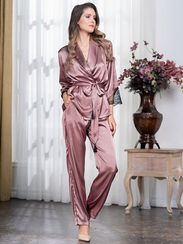 Комплект с брюками 3 предмета Mia-Amore OLIVIA ОЛИВИЯ 3645