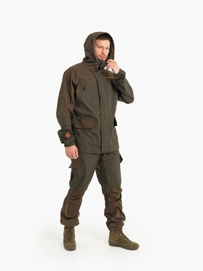 Костюм "STRONG" ( Хлопок 100%, Хаки)