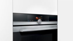 Встраиваемый электрический духовой шкаф Siemens HB676GBS1