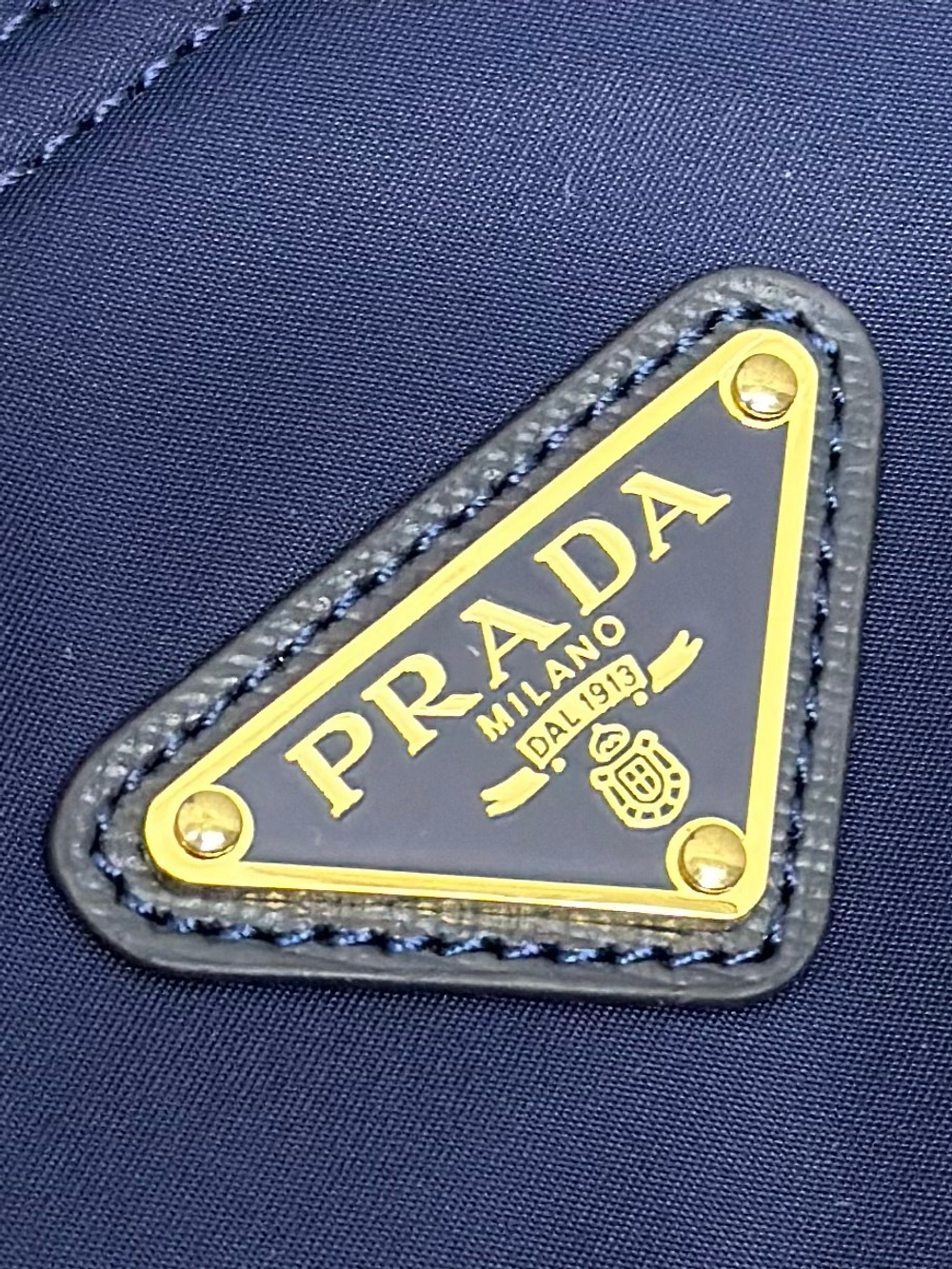 Prada Re-Edition 1978 Large Tote Bag