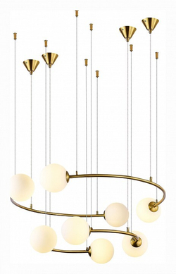 Подвесная люстра ST-Luce SL1186.303.08