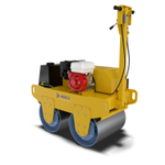 Виброкаток ручной двухвальцовый Vektor VRDR-600