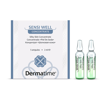 DERMATIME SENSI-WELL – Silky Skin Concentrate
