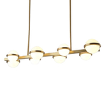 Chandelier  horizontal Venrie