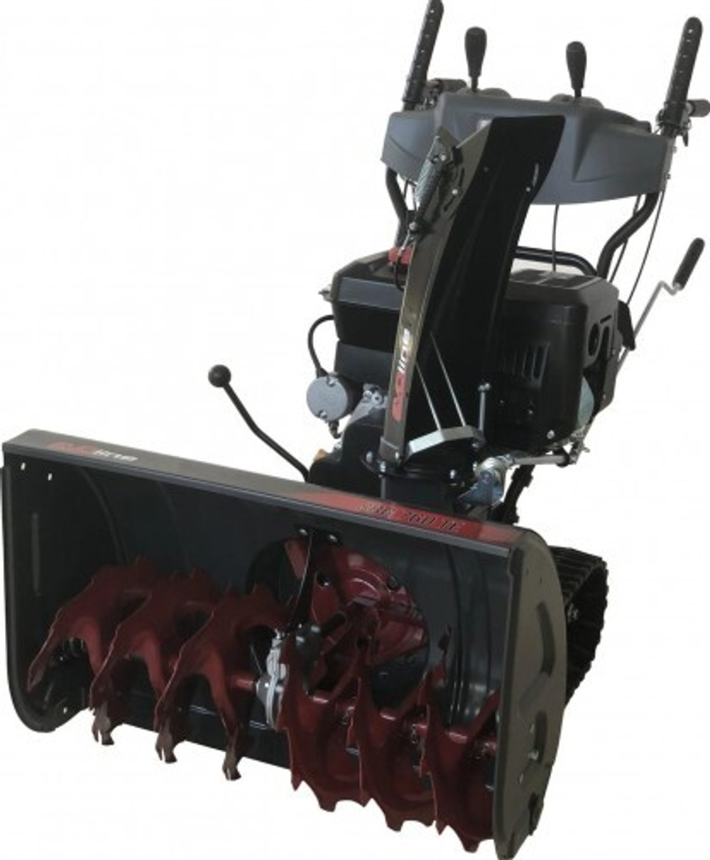 Снегоуборщик гусеничный бензиновый Evoline SBG 760 TE SBG760TE