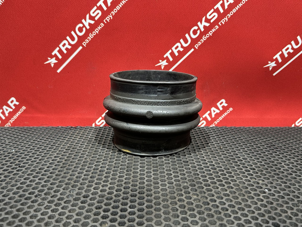 Патрубок воздухозаборника 2019г.