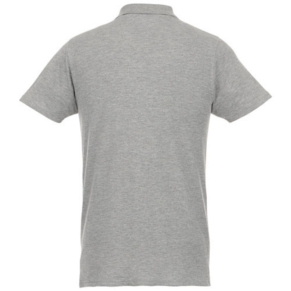 Мужское поло Helios с коротким рукавом