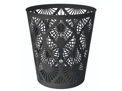 Корзина для мусора 10л (черный)