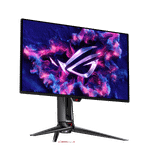 Монитор 31,5" ASUS ROG Swift OLED PG32UCDMZ 3840x2160 240Hz 0.03ms 1000cd/m2 2xHDMI 1xDP 1xUSB-C
