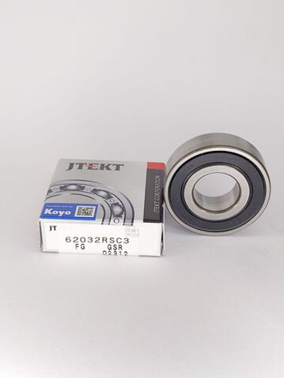 Подшипник Koyo 62032RSC3 17х40х12 мм к-т 2 шт.