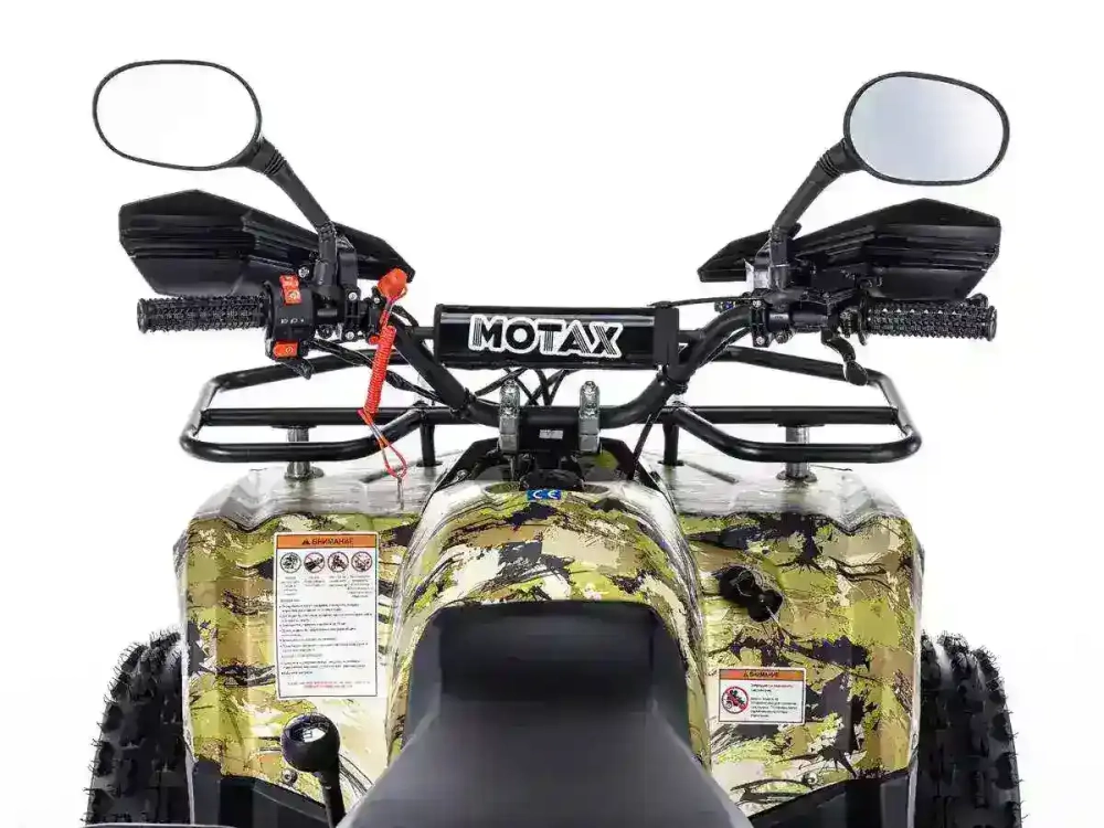 Квадроцикл MOTAX ATV Grizlik Premium 125cc (AB)