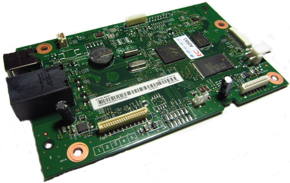 Плата  HP CZ231-60001