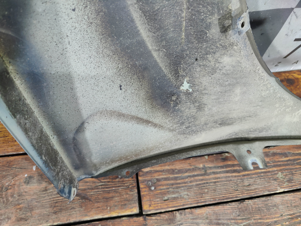 Крыло переднее левое Kia Soul 3 (SK3) 19-нв Б/У Оригинал 66311K0000