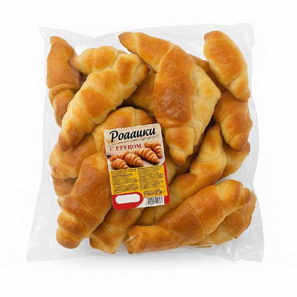 Рогалики Сапожников