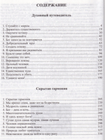 Духовный путеводитель. Скрытая гармония