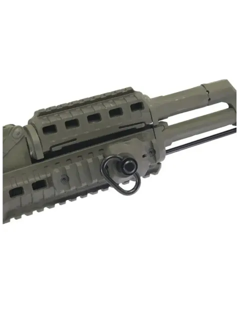 Слот под антабку на Пикатинни, DLG Tactical