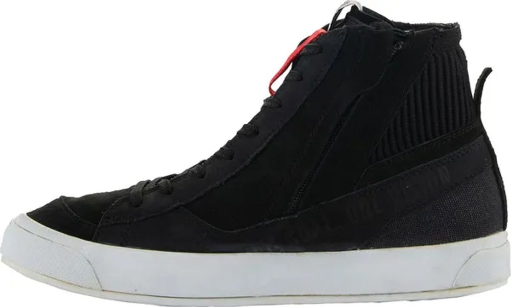 Stated / Черный