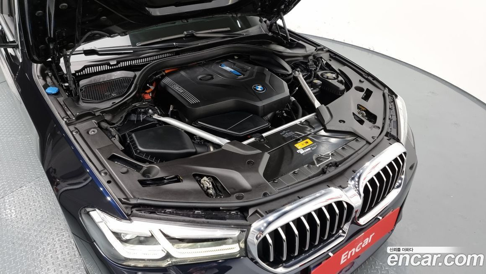 BMW 5 Series (G30) 530e M Sports (12.2020)