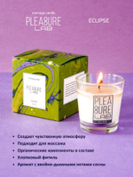 Массажная свеча Eclipse с ароматом сосны - 50 мл.