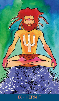 Таро Йога / Yoga Tarot