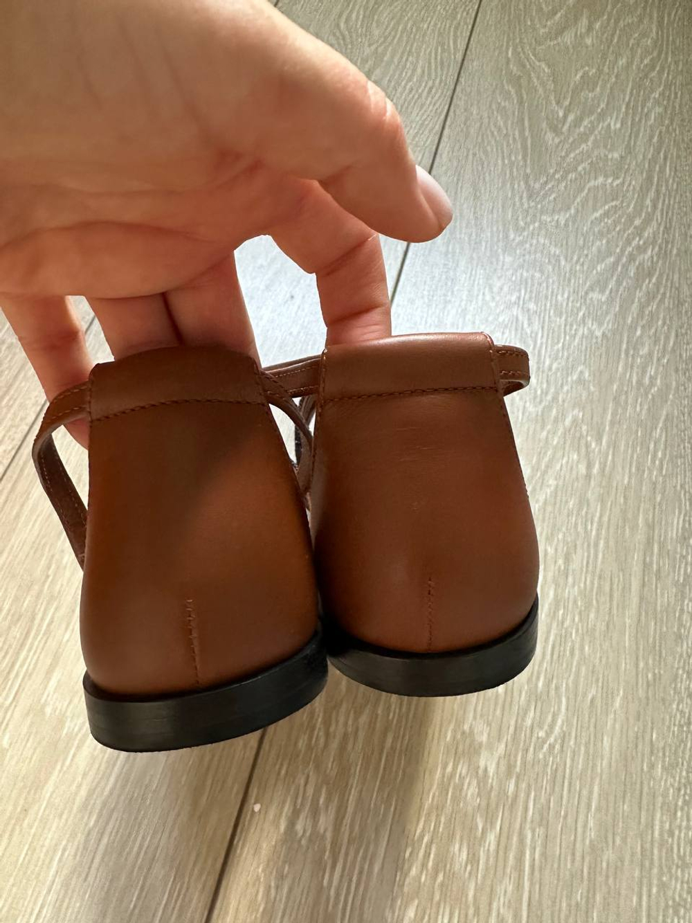 Сандалии Hermes Santorini