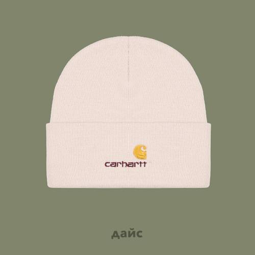 Шапка Carhartt WIP American Script Beanie