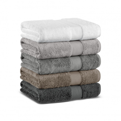 Полотенце 40x71 L'appartement Fancy fog светло-серый