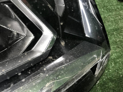 Битая Фара правая VW Tiguan 2 (2016-2020) LED