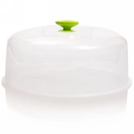 Крышка для свч 27см