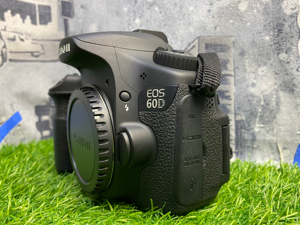 Canon 60D (3 600 кадров) Покупка/Продажа