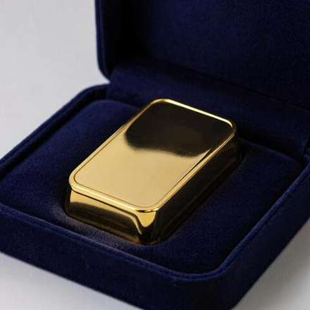 Слиток золотой 500 г