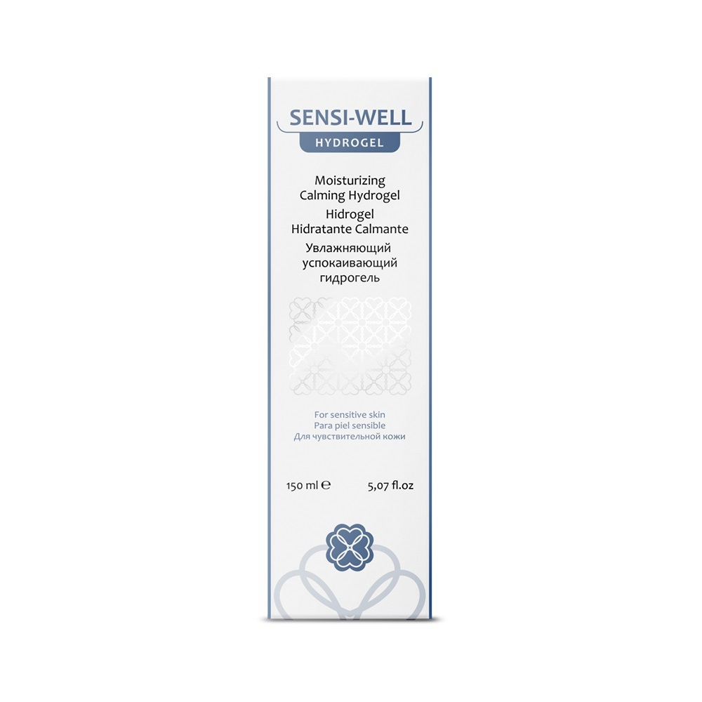 DERMATIME SENSI-WELL Moisturizing Calming Hydrogel