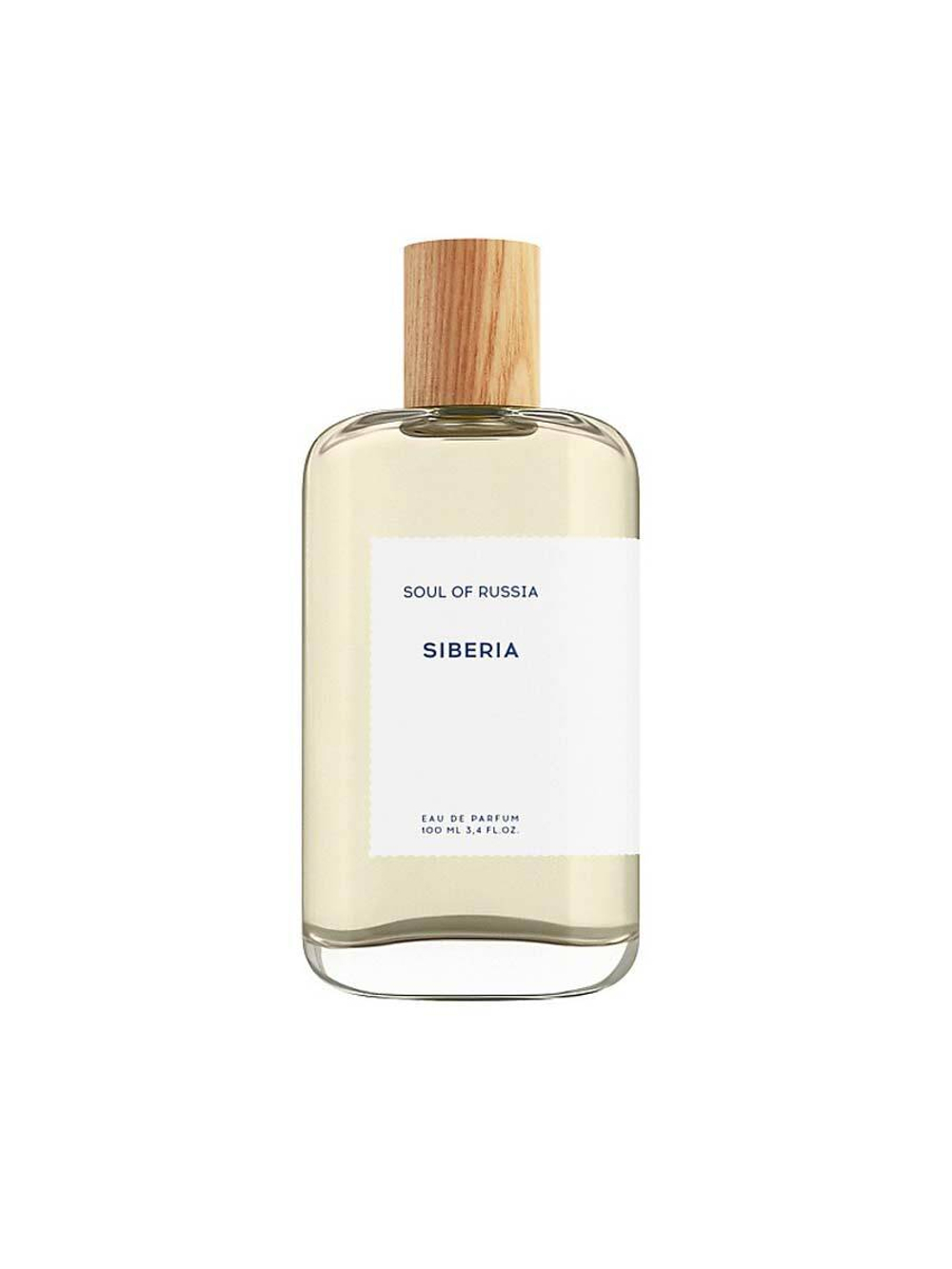 SOUL OF RUSSIA SIBERIA lady tester 100ml edp