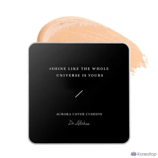 [DR. ALTHEA] Тональный кушон УВЛАЖНЕНИЕ/ОТТЕНОК 13 Aurora Cover Cushion Moisture SPF 50+, PA +++ (13), 15 гр (no refill)