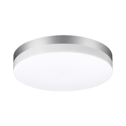 358887 STREET NT22 782 серебро Светильник ландшафтный светодиодный IP54 LED 4000К 30W 220V OPAL