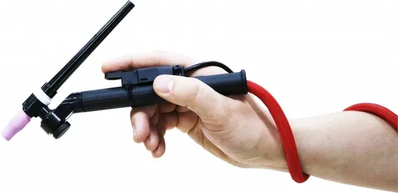 18 TIG RF (8м) Горелка сварочная OSA START SuperFlex EV18RF-80