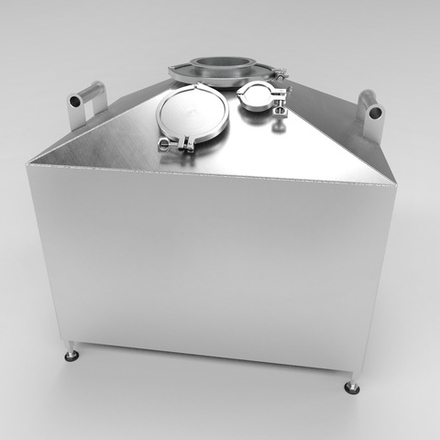 Перегонный куб на 140 литров