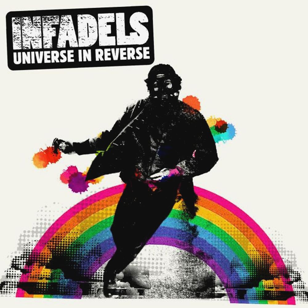 Infadels / Universe In Reverse (RU)(CD)