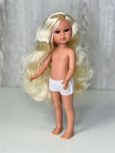 Кукла Llorens виниловая 30см без одежды (03001)