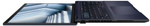 Ноутбук  ASUS ExpertBook B3604CVA-Q90139 16 ", Core i5, 16 Гб RAM, 512 Гб SSD, Iris Xe Graphics, Черный