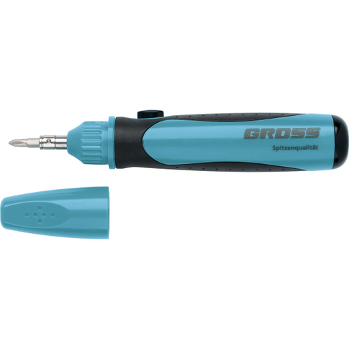 11609 Отвертка реверсивная, механизм SmartPush, mini 11 шт.,