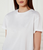 Футболка T-SHIRT Liu Jo - белый(WA5512 JS923)