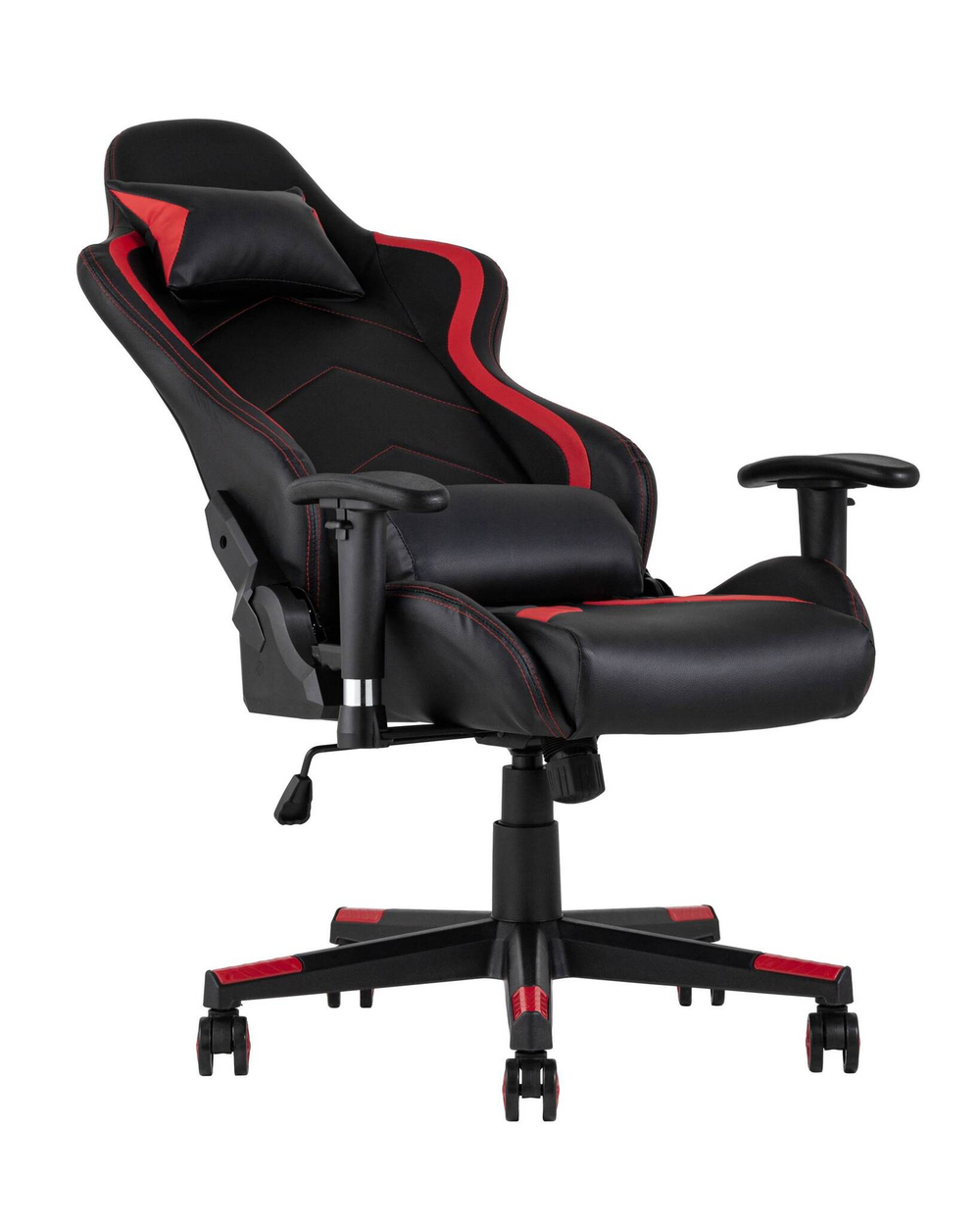 Кресло игровое TopChairs Cayenne красное